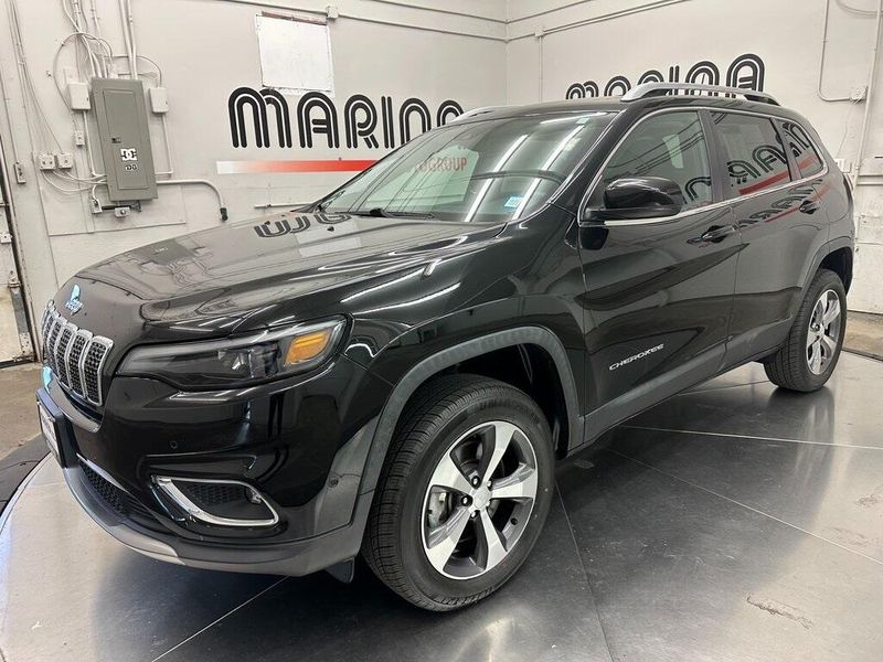 2019 Jeep Cherokee LimitedImage 11