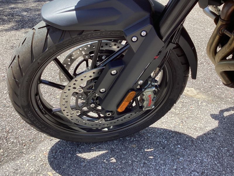 2025 Triumph Tiger 1200 GT Pro