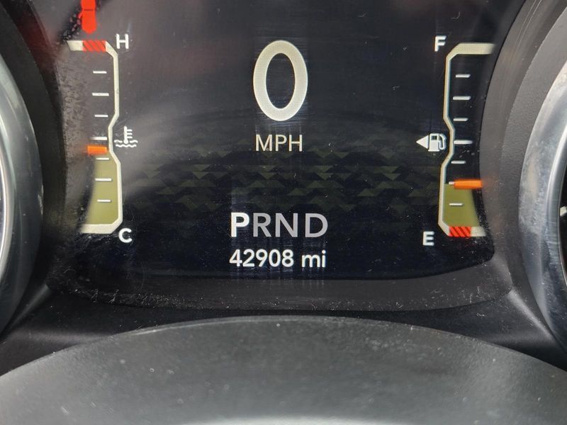 Used 2021 Jeep Wrangler Sport S 4x4