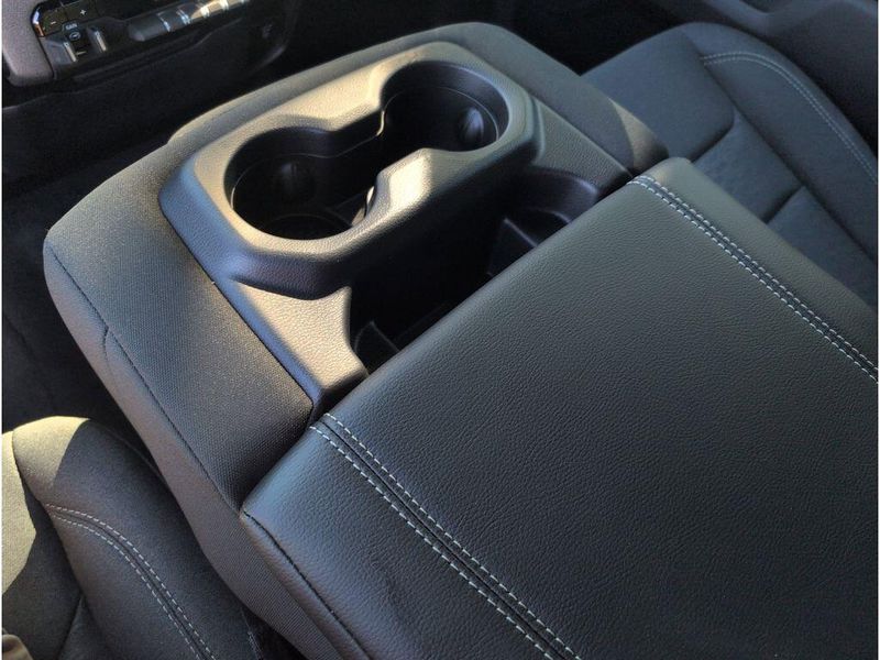 2025 RAM 1500 Warlock Crew Cab 4x4 5