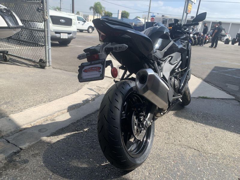 New 2026 Kawasaki NINJA ZX-4RR ABS Image 20