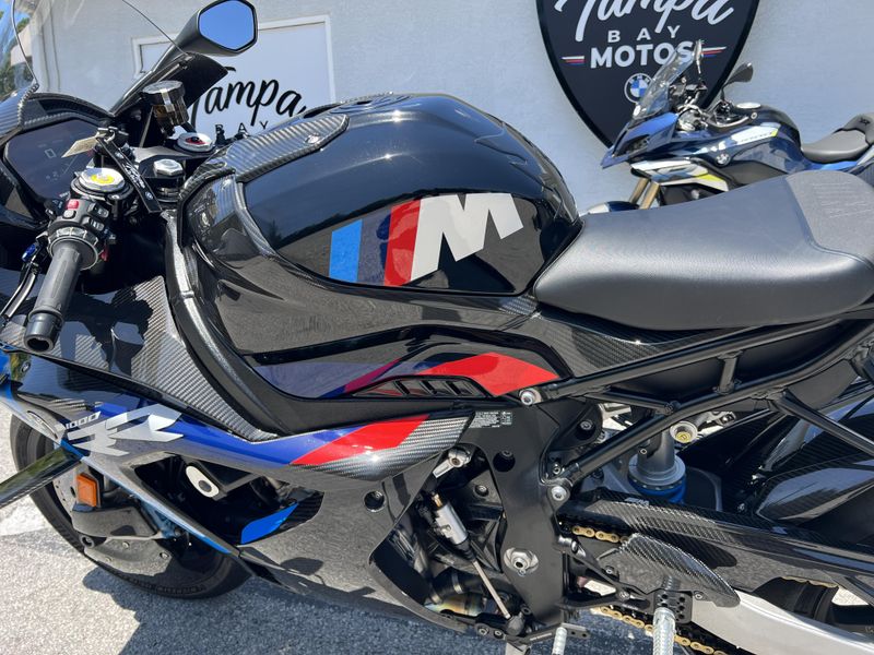 2024 BMW M 1000 RR Competition 
