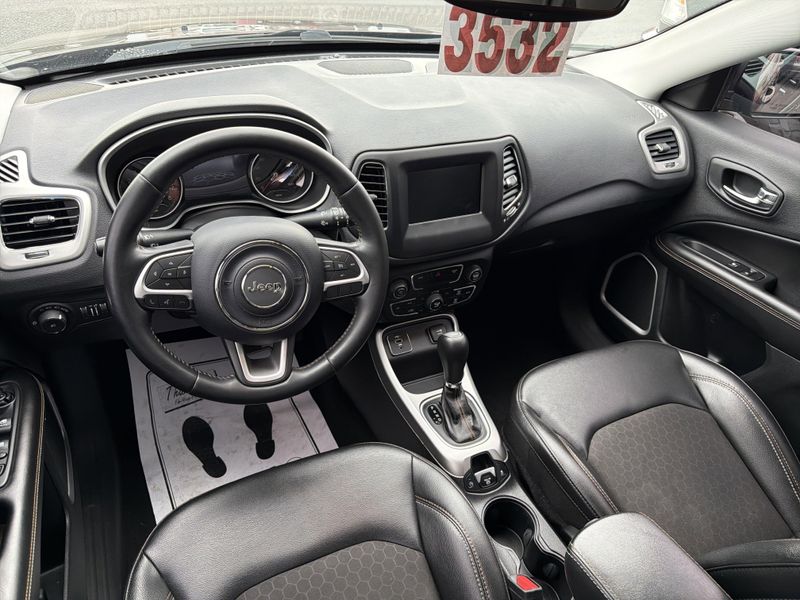 Used 2020 Jeep Compass LatitudeImage 18
