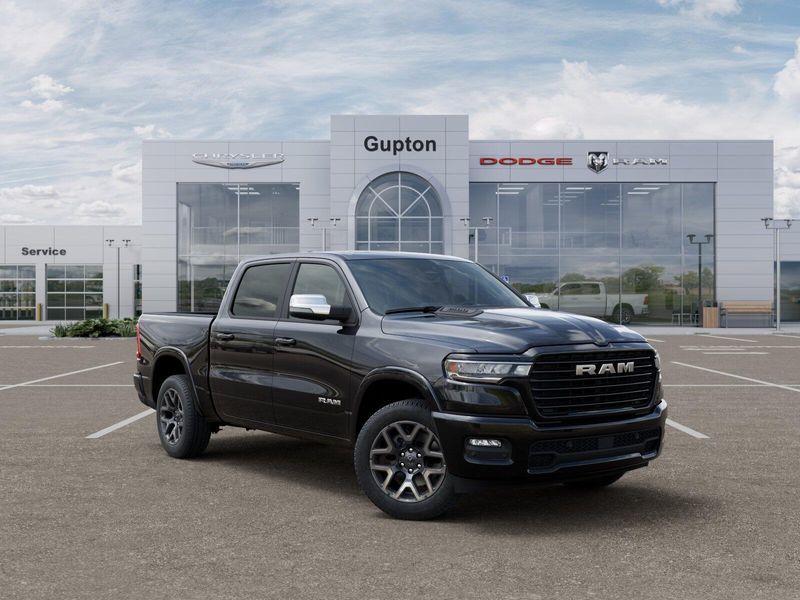 New 2026 RAM 1500 LaramieImage 5