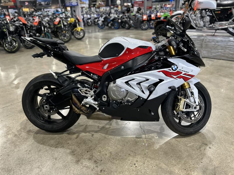 Used 2017 BMW S 1000 RR Image 6