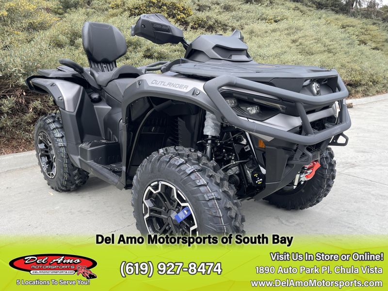 2025 Can-Am OUTLANDER MAX XT 1000R Image 1