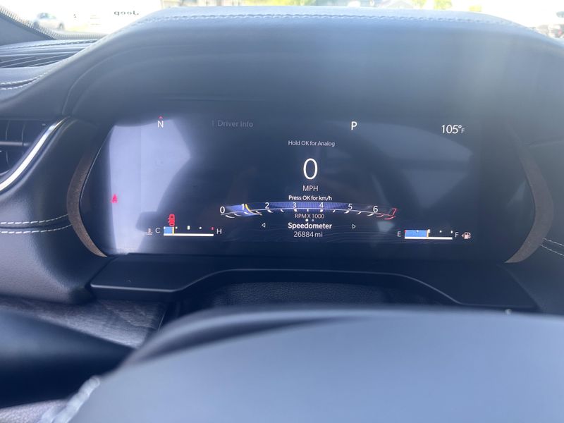 2023 Jeep Grand Cherokee L OverlandImage 16