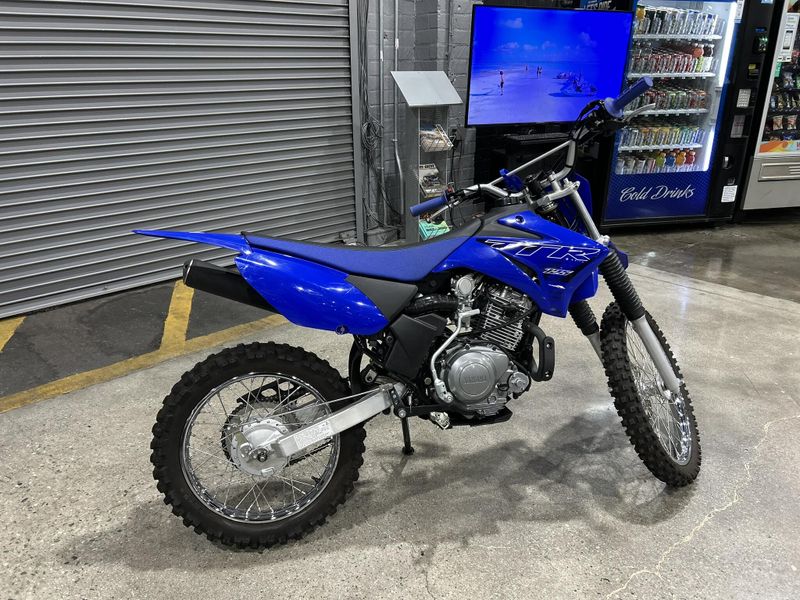 Used 2022 Yamaha TT-R125 Image 5
