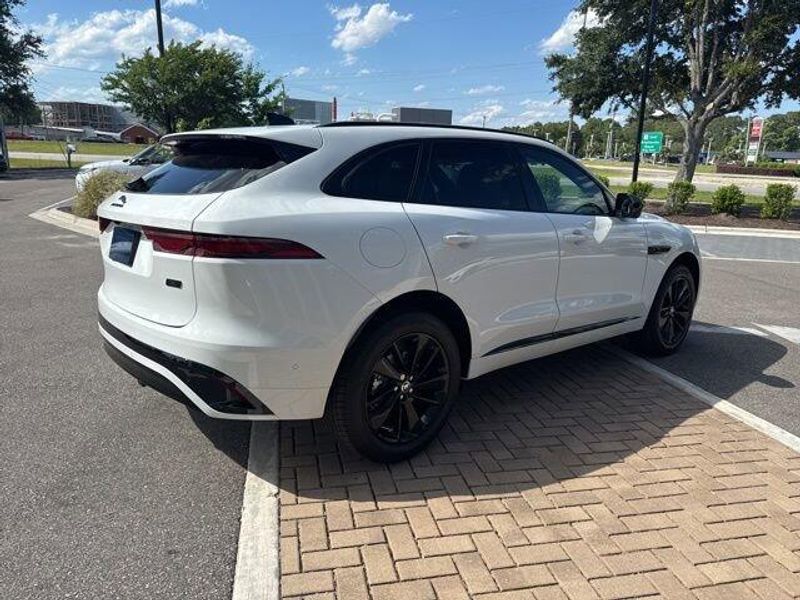 2026 Jaguar F-PACE R-Dynamic S
