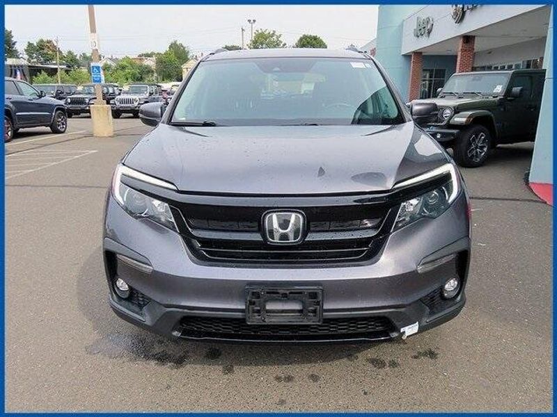 2021 Honda Pilot Special EditionImage 3