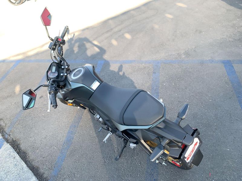 New 2025 Kawasaki Z125 PRO Image 24