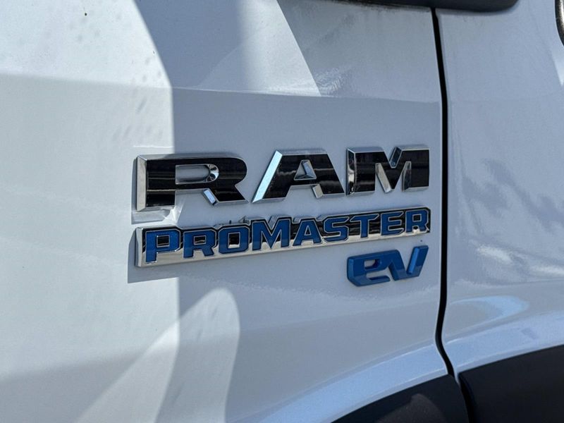 New 2024 RAM ProMaster Delivery Van BEV 3500 Super High Roof 159 WB