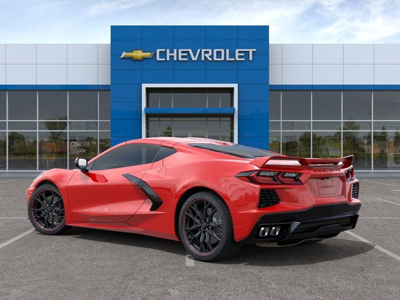 2024 Chevrolet Corvette 1LTImage 3