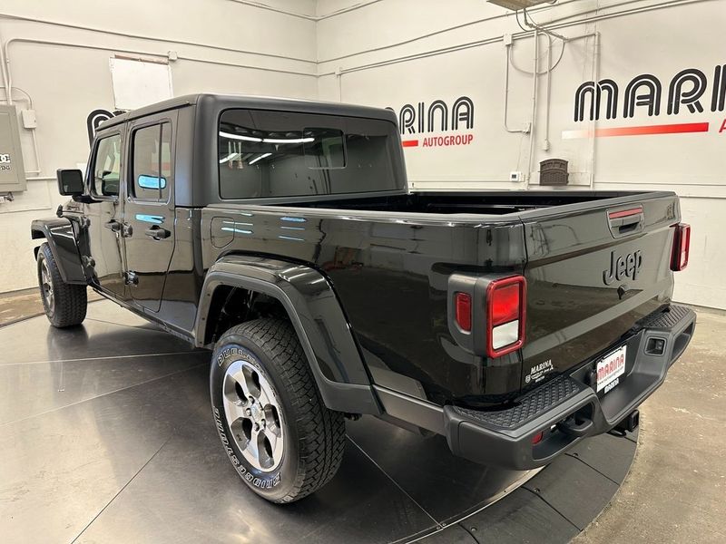 2021 Jeep Gladiator SportImage 13