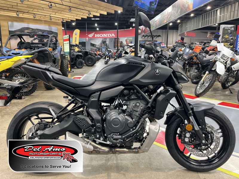 View Incentives!* Yamaha Mt 07 for Sale | Southern, CA