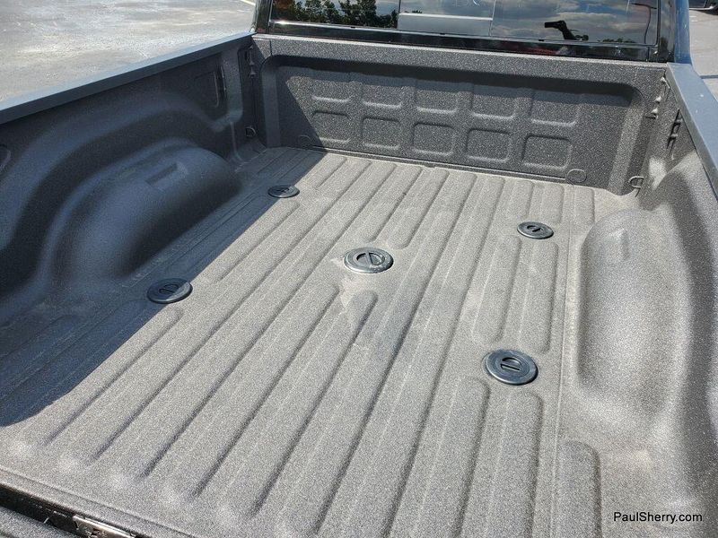 New 2026 RAM 2500 Laramie Crew Cab 4x4 6'4' Box