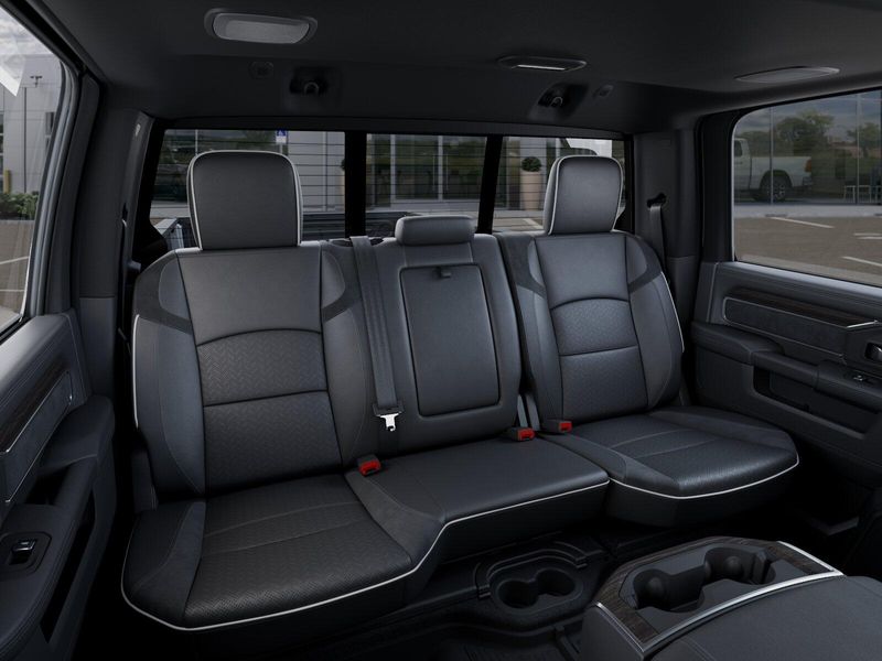 New 2026 RAM 3500 Laramie Crew Cab 4x4 8