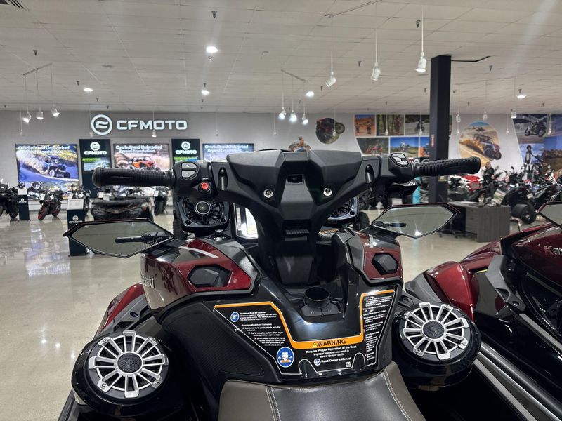 New 2026 Kawasaki JET SKI ULTRA 310LX Image 3
