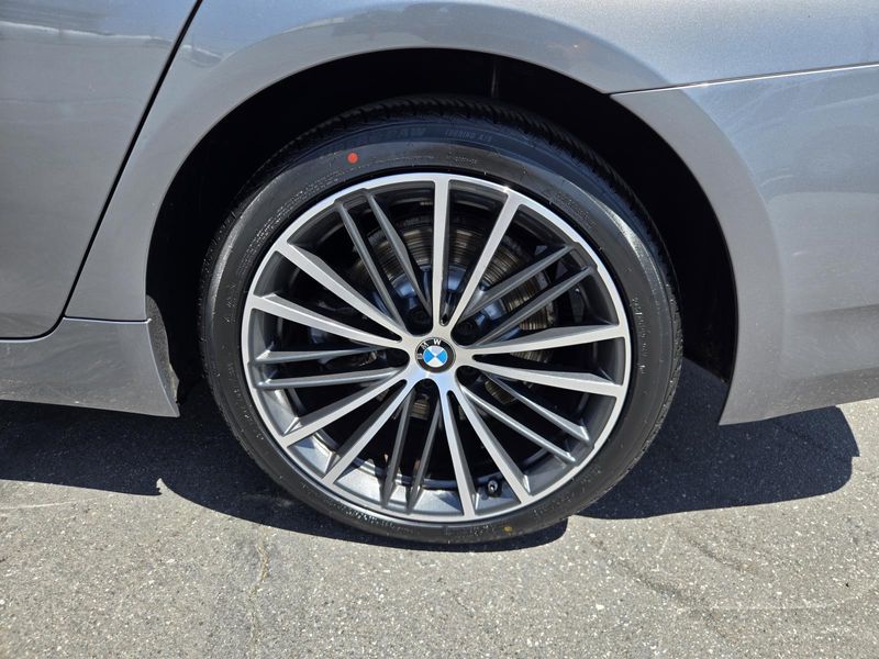 Used 2023 BMW 530 530i Sedan