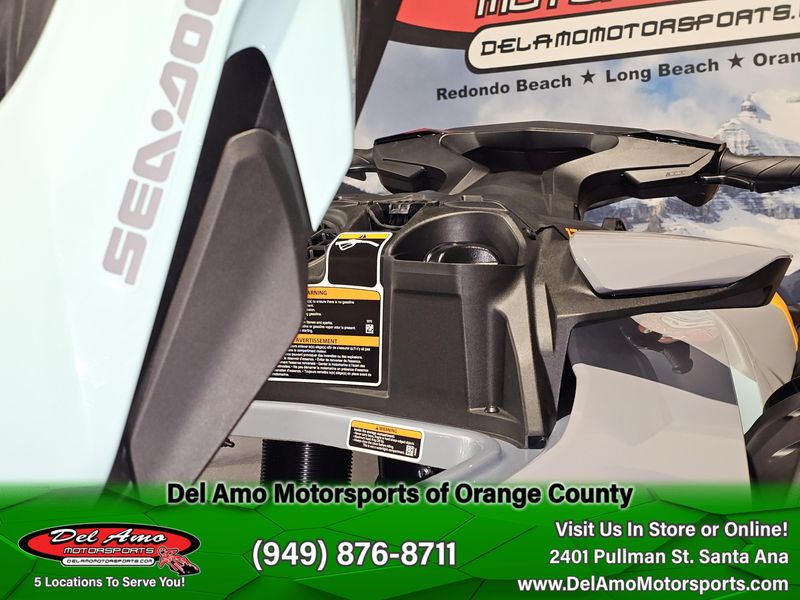 2024 Sea-Doo GTI SE 170 (SOUND SYSTEM) Image 23
