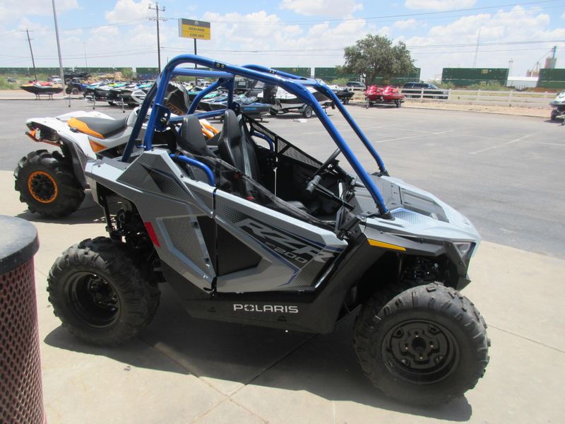 NEW 2026 POLARIS RZR 200 EFI Image 2