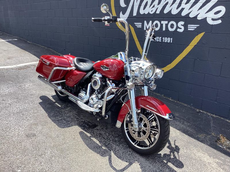 Used 2021 Harley-Davidson Road King Base 