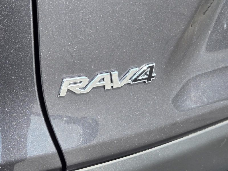 Used 2025 Toyota RAV4 LE FWD (Natl)