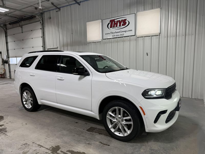 Used 2025 Dodge Durango GT PlusImage 1