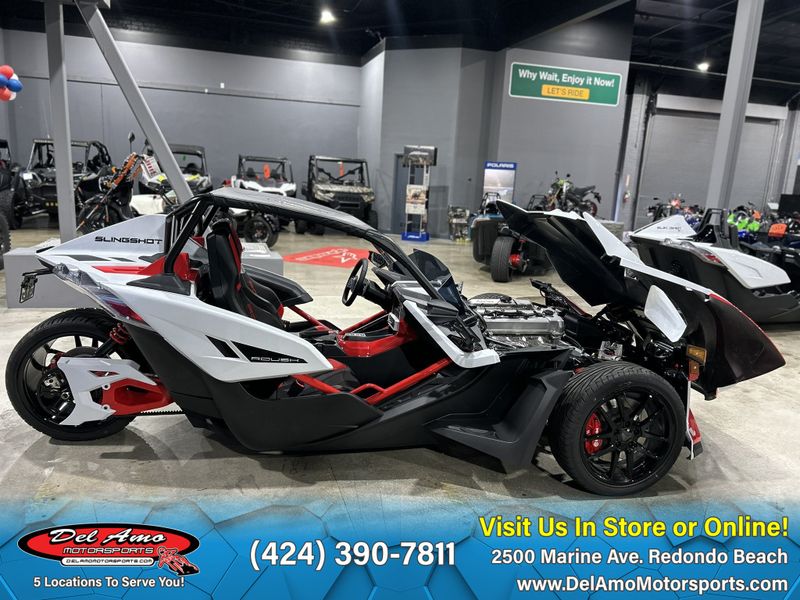 2024 Polaris SLINGSHOT ROUSH EDITION AUTODRIVEImage 14