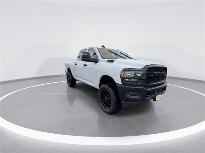 Used 2023 RAM 2500 TradesmanImage 2