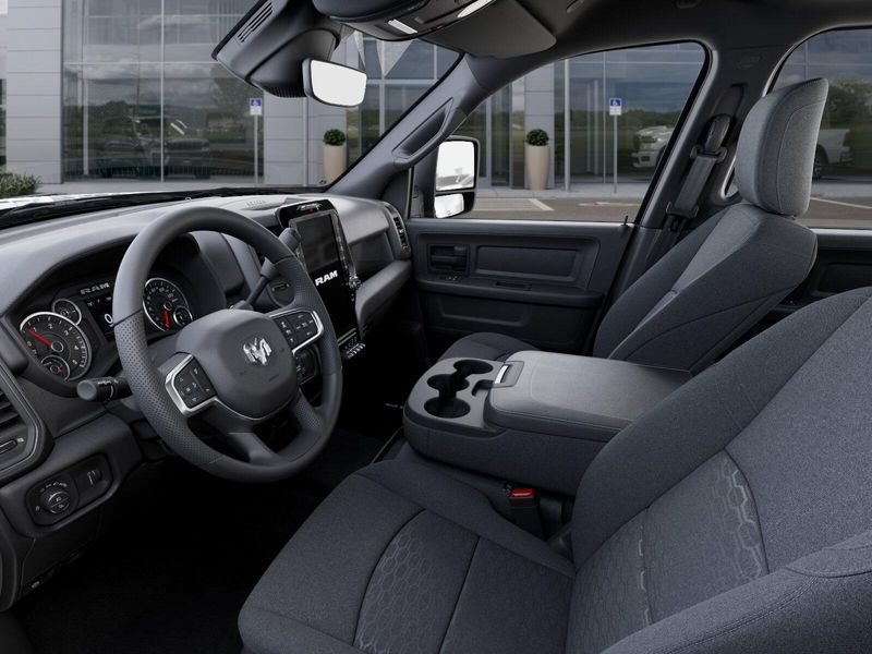 New 2026 RAM 2500 Tradesman Crew Cab 4x4 6