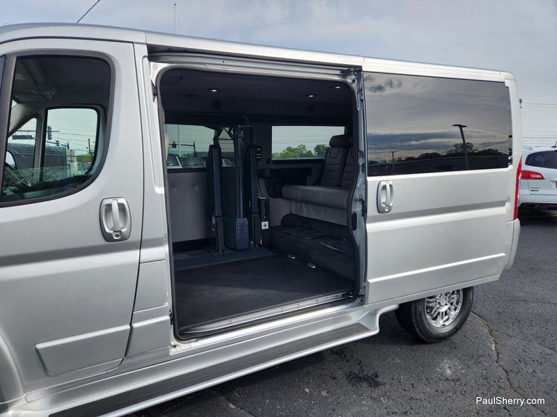 Used 2018 RAM ProMaster 1500 Low Roof