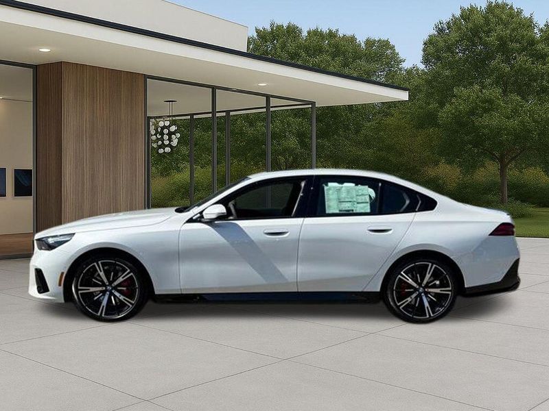 New 2026 BMW 5 Series 530iImage 13