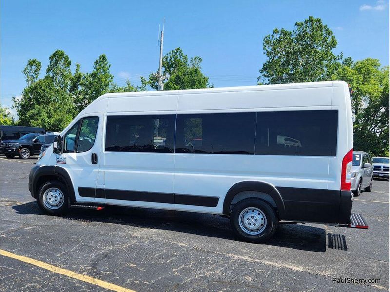 Used 2021 RAM ProMaster 3500 High Roof