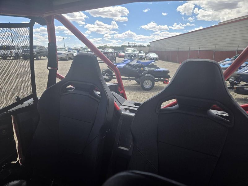 New 2026 Honda TALON 1000X4 FOX LIVE VALVE 