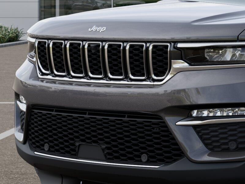 New 2025 Jeep Grand Cherokee Limited 4x4