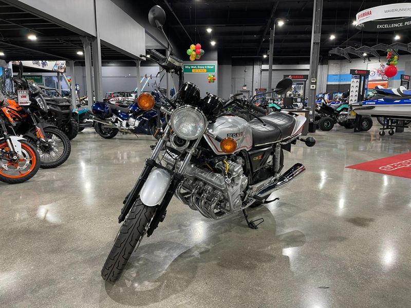 Used 1979 Honda CBX Image 5