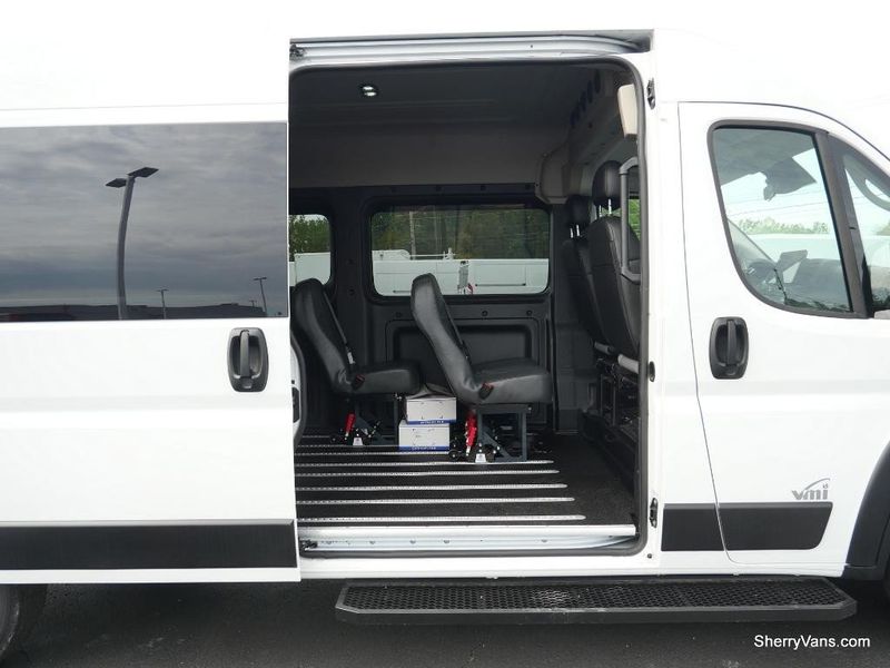 2023 RAM ProMaster 2500 High RoofImage 20