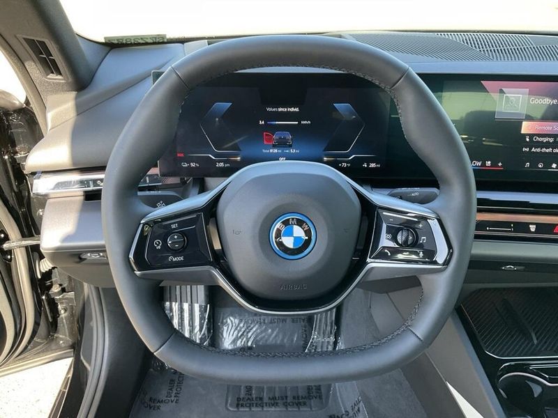 2024 BMW i5 eDrive40Image 23