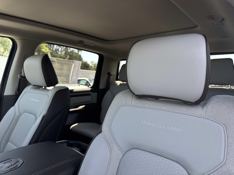 New 2026 RAM 1500 Laramie Crew Cab 4x4 5'7' Box