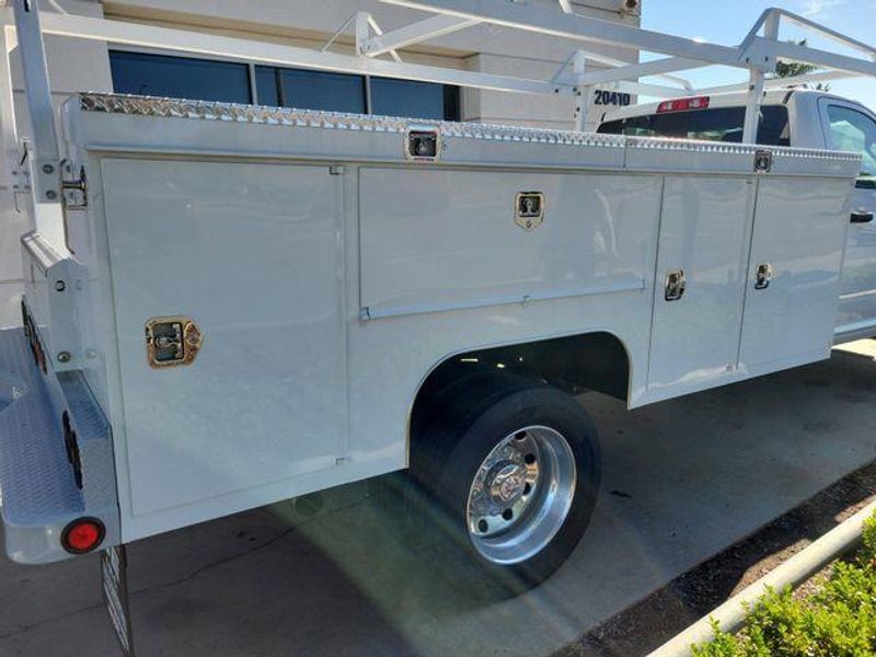 New 2024 RAM 5500 Chassis Cab Tradesman