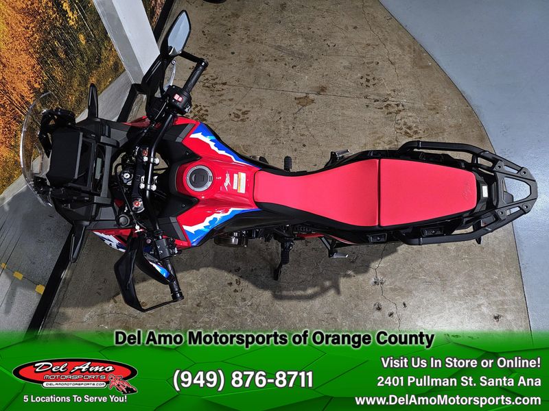 New 2024 Honda AFRICA TWIN DCT Image 23
