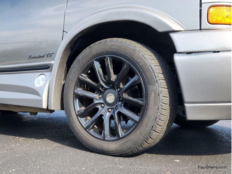 Used 2021 Chevrolet Express Passenger LS