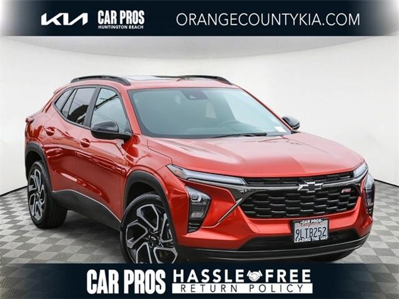 2024 Chevrolet Trax 2RSImage 1