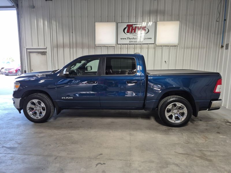 2022 RAM 1500 Big HornImage 16