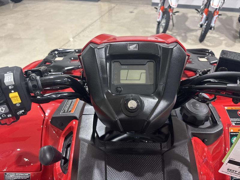 New 2027 Honda FOREMAN RUBICON DCT EPS Image 20