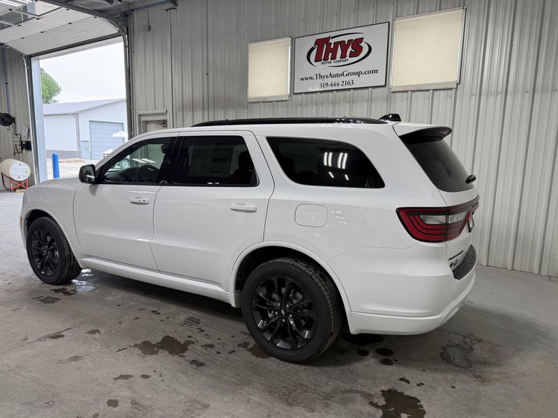 New 2026 Dodge Durango Gt AwdImage 14