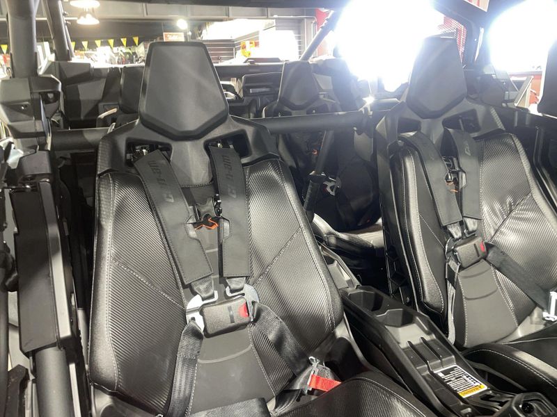 New 2027 Can-Am MAVERICK X3 MAX X RS TURBO RR Image 24