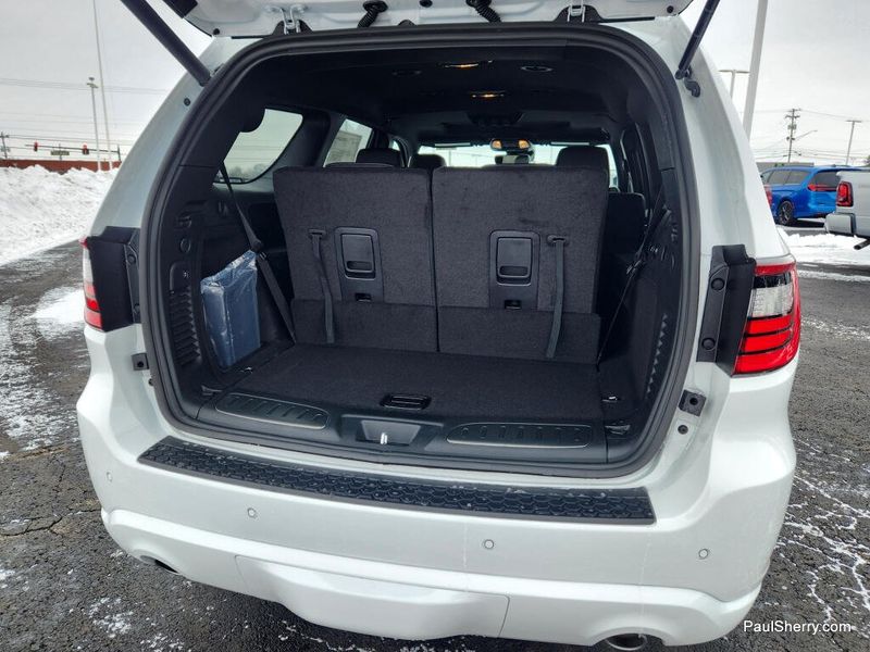 New 2026 Dodge Durango Gt Plus Awd