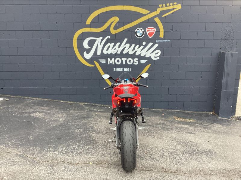 Used 2025 Ducati Panigale V2 